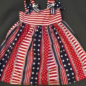 Bonnie baby 24 month dress